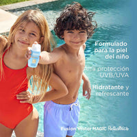 FOTOPROTECTOR ISDIN FUSION WATER PEDIATRICO 50 ML