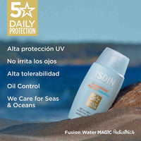 FOTOPROTECTOR ISDIN FUSION WATER PEDIATRICO 50 ML