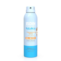 FOTOROTECTOR ISDIN TRANSPARENTE PEDIATRICO 250ML