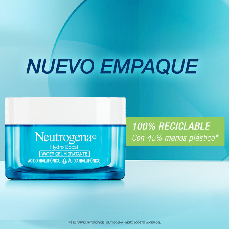 NEUTROGENA HYDROBOOST WATER GEL 50 GR