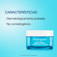 NEUTROGENA HYDROBOOST WATER GEL 50 GR
