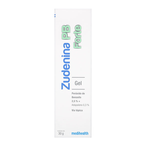 ZUDENINA PB FORTE 30 GR