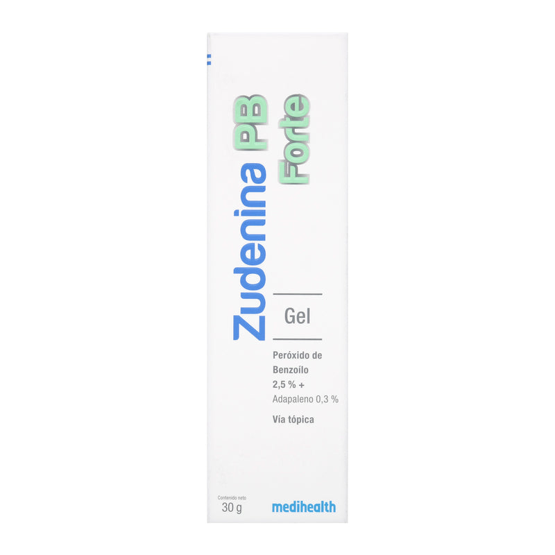 ZUDENINA PB FORTE 30 GR