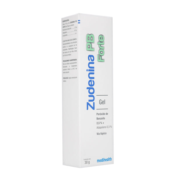 ZUDENINA PB FORTE 30 GR