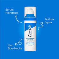 SERUM CERAVE HIDRATANTE ACIDO HIALURONICO 30ML