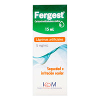 FERGEST 0.5% 15 ML