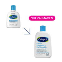 CETAPHIL LOCION LIMPIADORA 473 ML