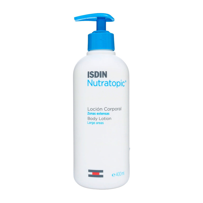 ISDIN NUTRATOPIC LOCION 400ML