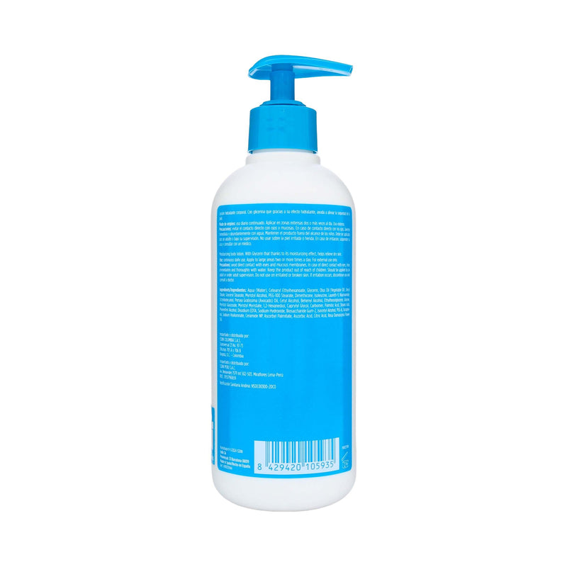 ISDIN NUTRATOPIC LOCION 400ML