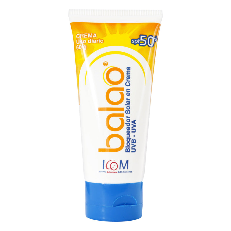 PROTECTOR SOLAR BALAO SPF 50 60 GR