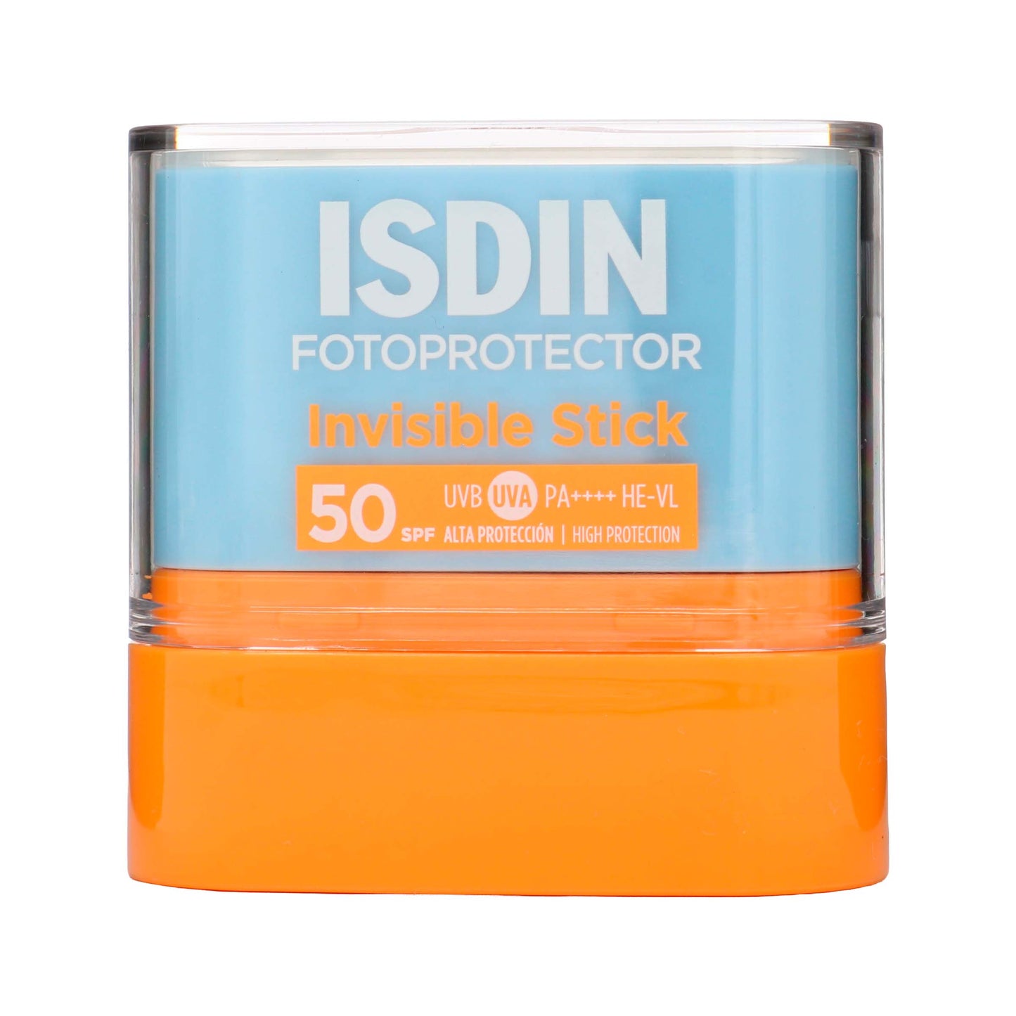 FOTOPROTECTOR ISDIN INVISIBLE STICK 10 GR