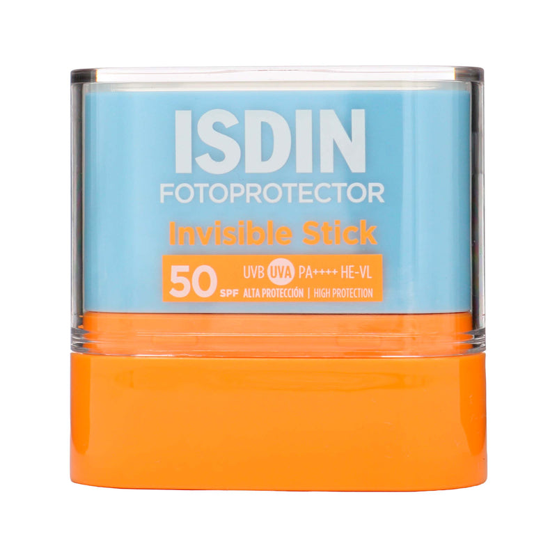 FOTOPROTECTOR ISDIN INVISIBLE STICK 10 GR