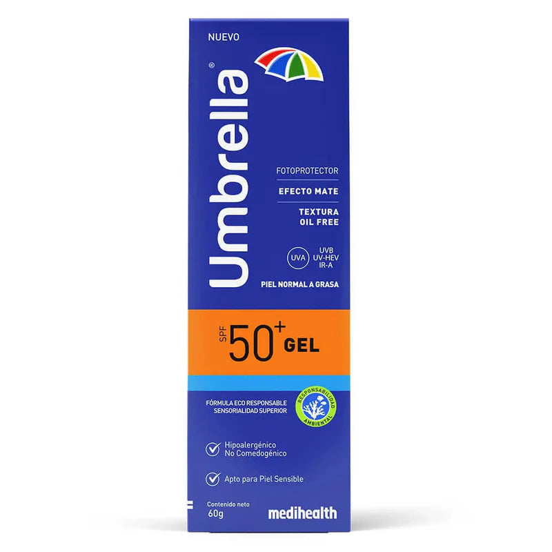 Umbrella plus spf50+ 120 gr