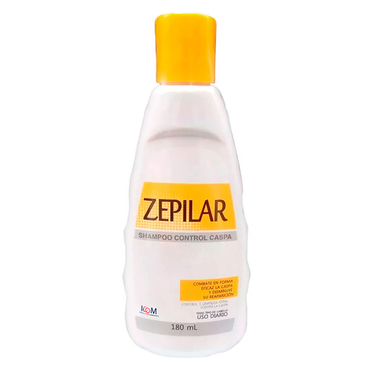 Zepilar Shampoo 180ml