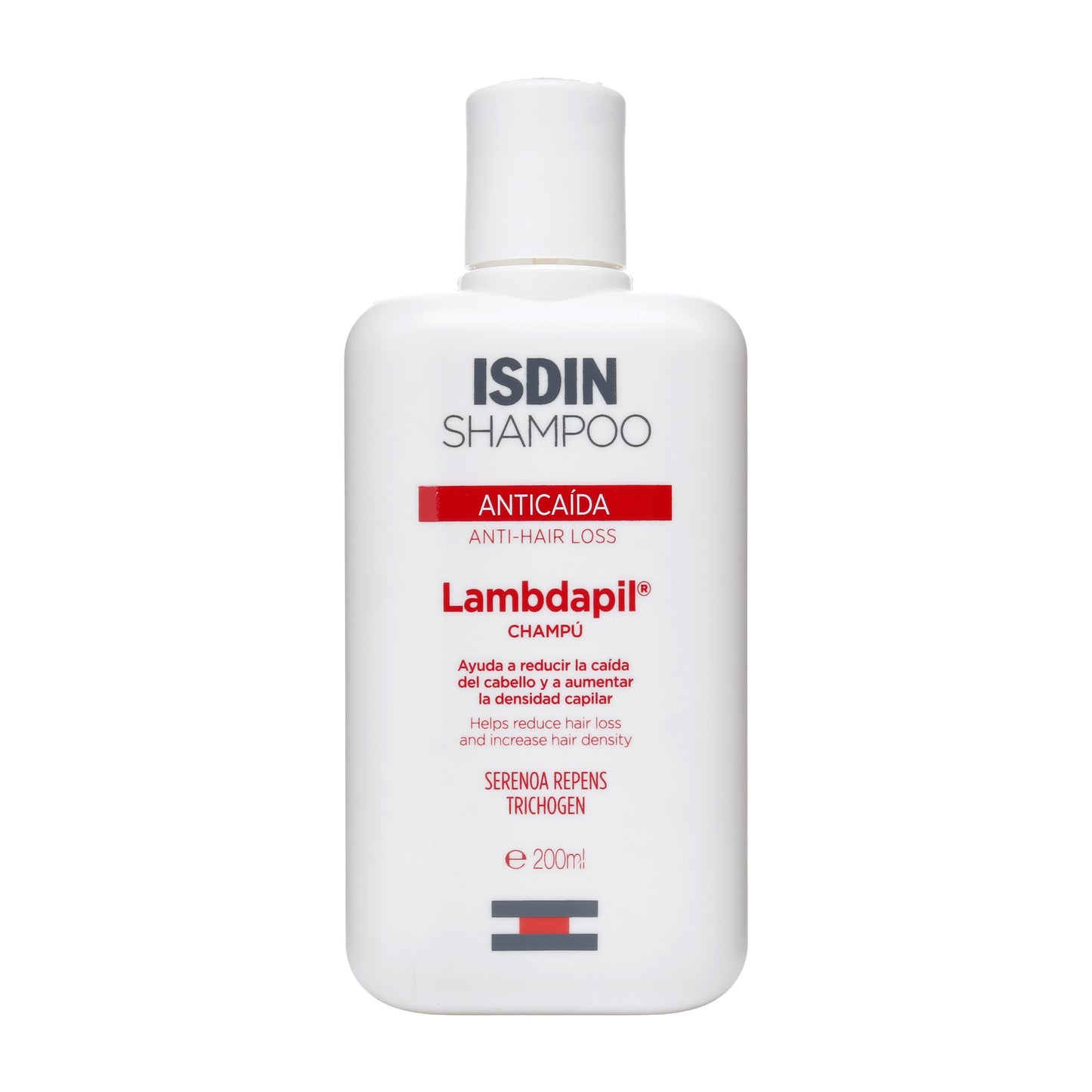 SHAMPOO ISDIN LAMBDAPIL 200 ML