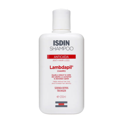 SHAMPOO ISDIN LAMBDAPIL 200 ML
