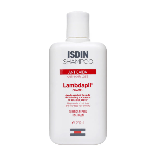 SHAMPOO ISDIN LAMBDAPIL 200 ML