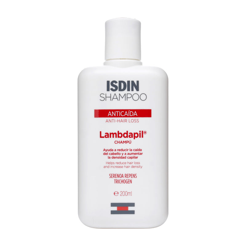 SHAMPOO ISDIN LAMBDAPIL 200 ML