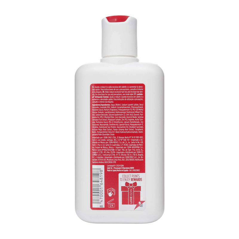 SHAMPOO ISDIN LAMBDAPIL 200 ML