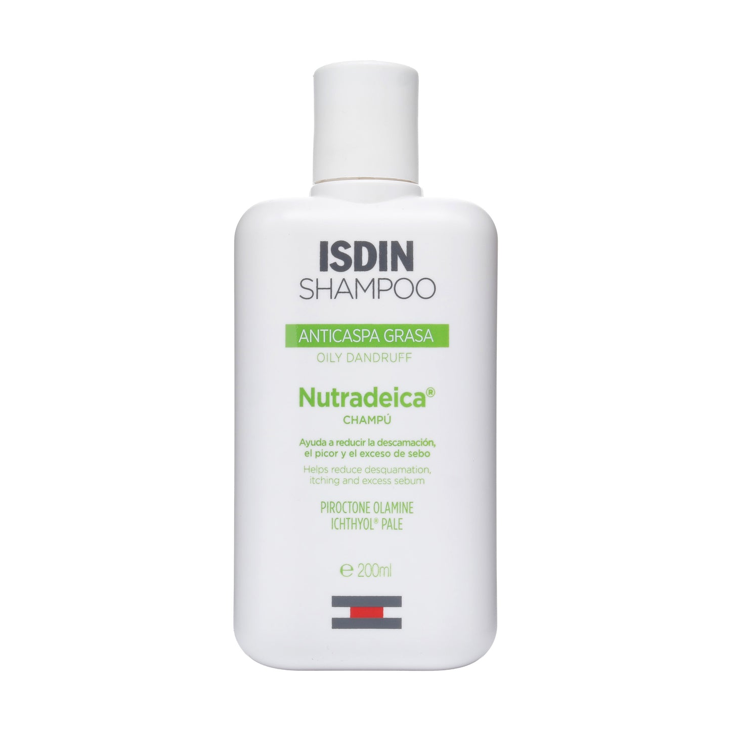 SHAMPOO ISDIN NUTRADEICA 200 ML
