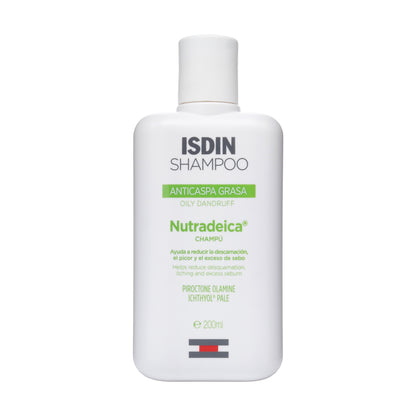 SHAMPOO ISDIN NUTRADEICA 200 ML