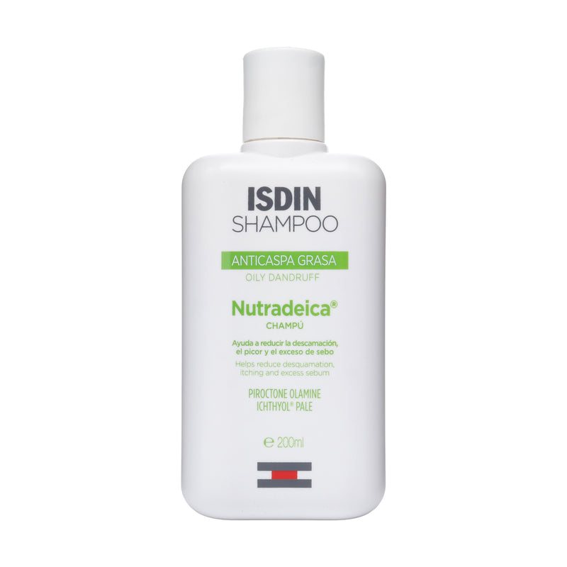SHAMPOO ISDIN NUTRADEICA 200 ML
