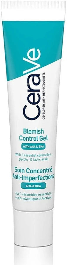 GEL FACIAL CERAVE CONTROL IMPERFECCIONES 40ML