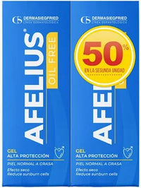 KIT 2 AFELIUS OIL FREE 120ML