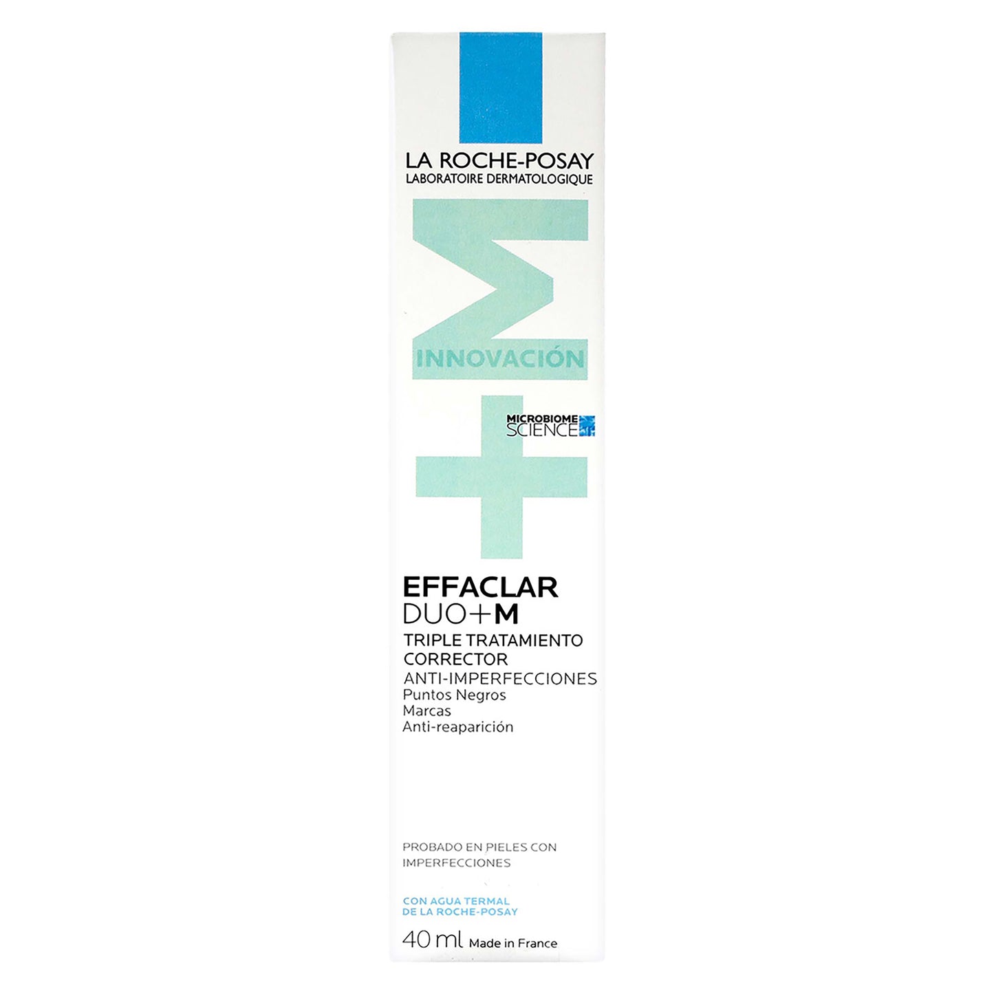 EFFACLAR DUO + M LA ROCHE 40ML