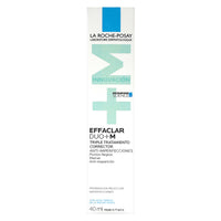 EFFACLAR DUO + M LA ROCHE 40ML