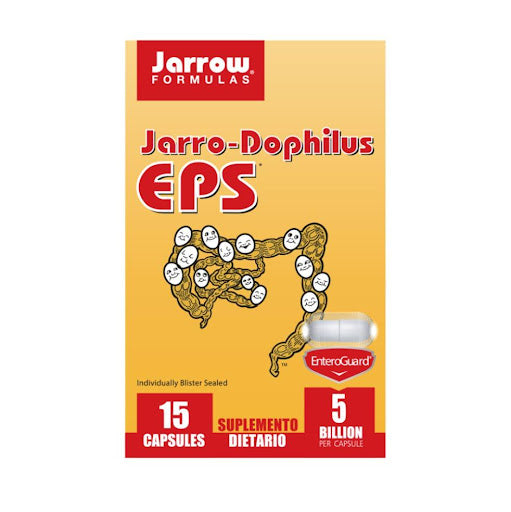 JARRO-DOPHILUS EPS 15 CAPS