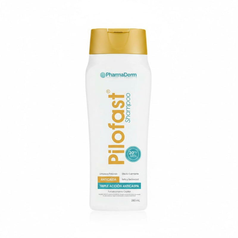 SHAMPOO PILOFAST 280 ML