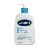 CETAPHIL LOCION LIMPIADORA 473 ML