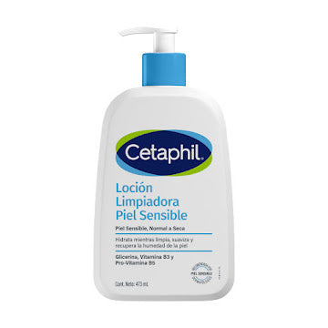 CETAPHIL LOCION LIMPIADORA 473 ML
