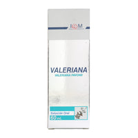 VALERIANA GOTAS 60 ML