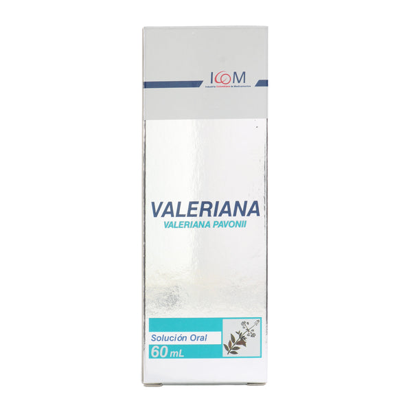 VALERIANA GOTAS 60 ML