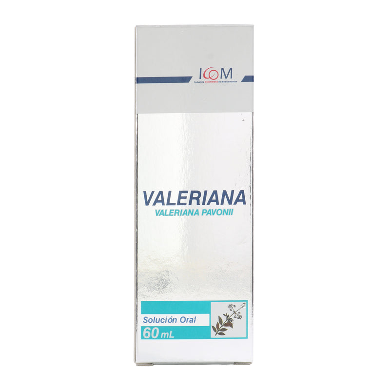 VALERIANA GOTAS 60 ML
