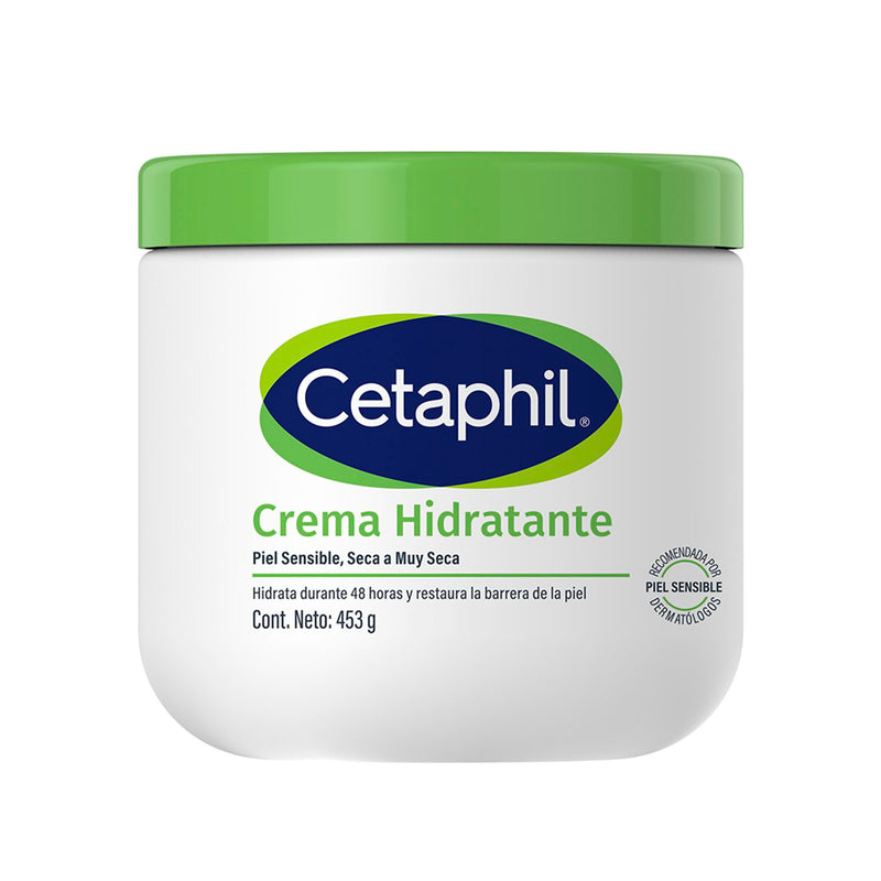 CETAPHIL CREMA HIDRATANTE 453 GR